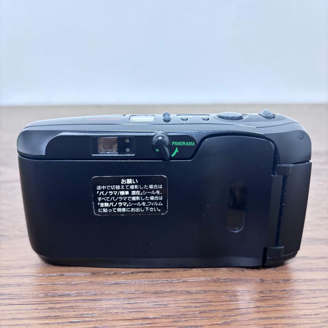 ■ 【美品】オリンパス ミュー パノラマ mju zoom μ