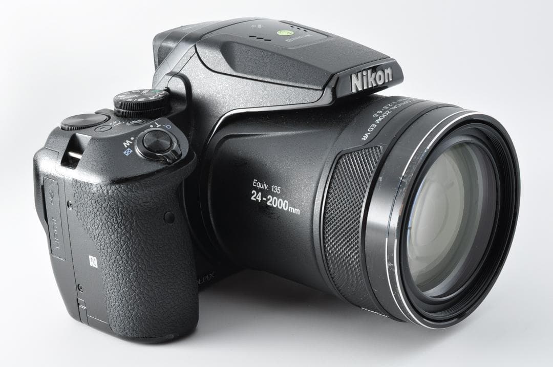 Nikon ニコン COOLPIX P900 83× ZOOM #1210