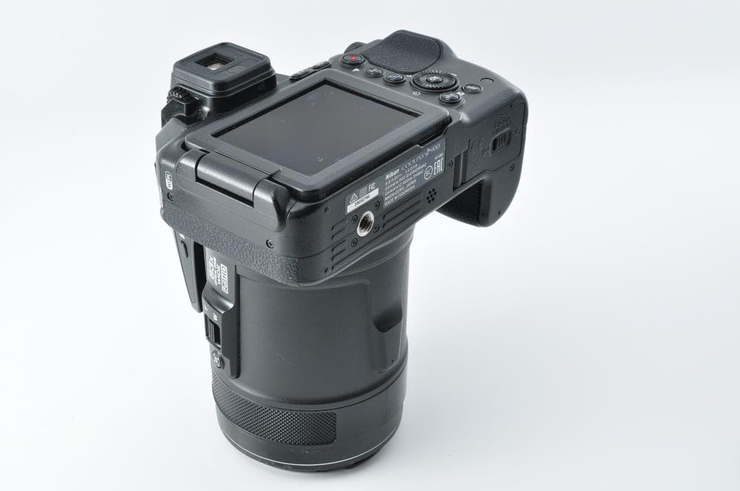 Nikon ニコン COOLPIX P900 83× ZOOM #1210