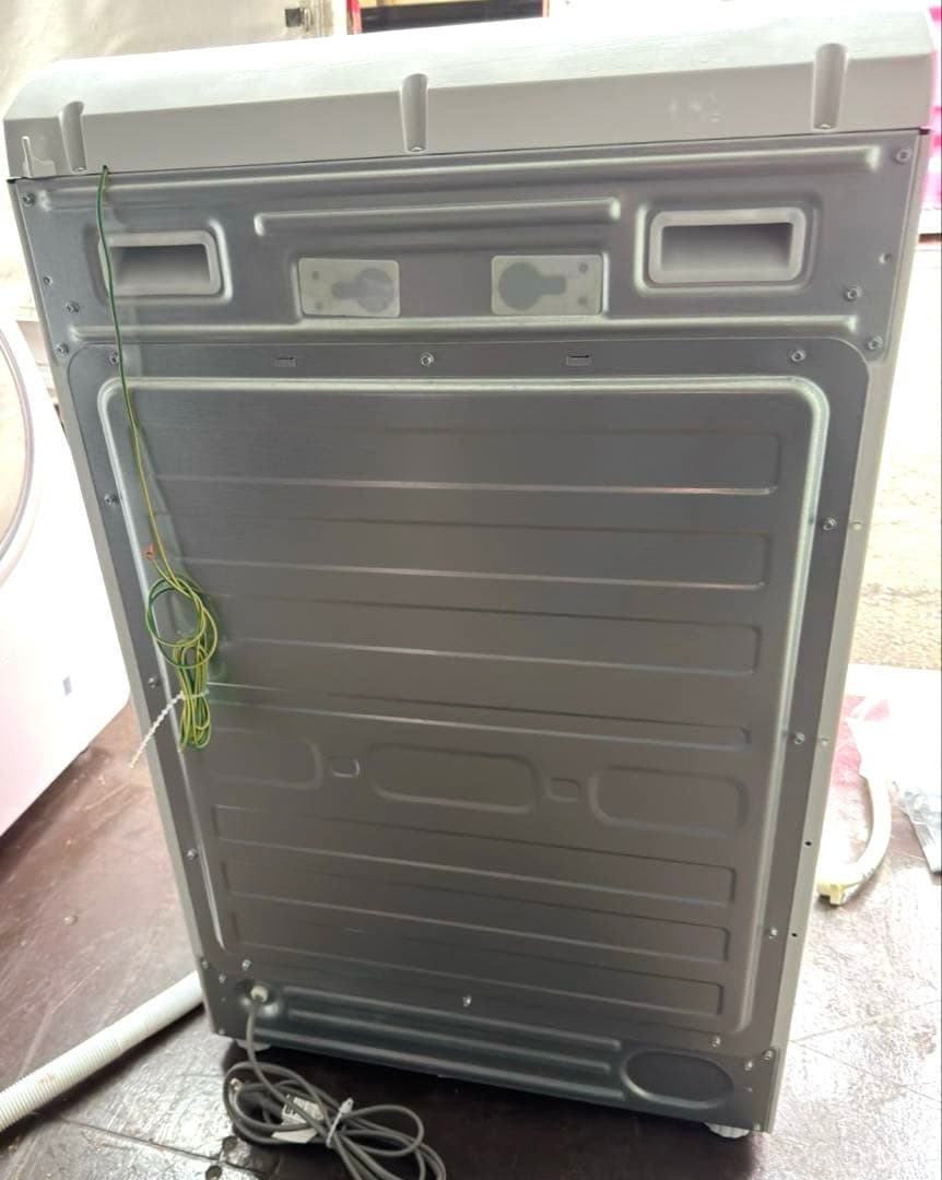 SHARP シャープ プラズマクラスター ドラム式洗濯乾燥機 ES-S7J-WR