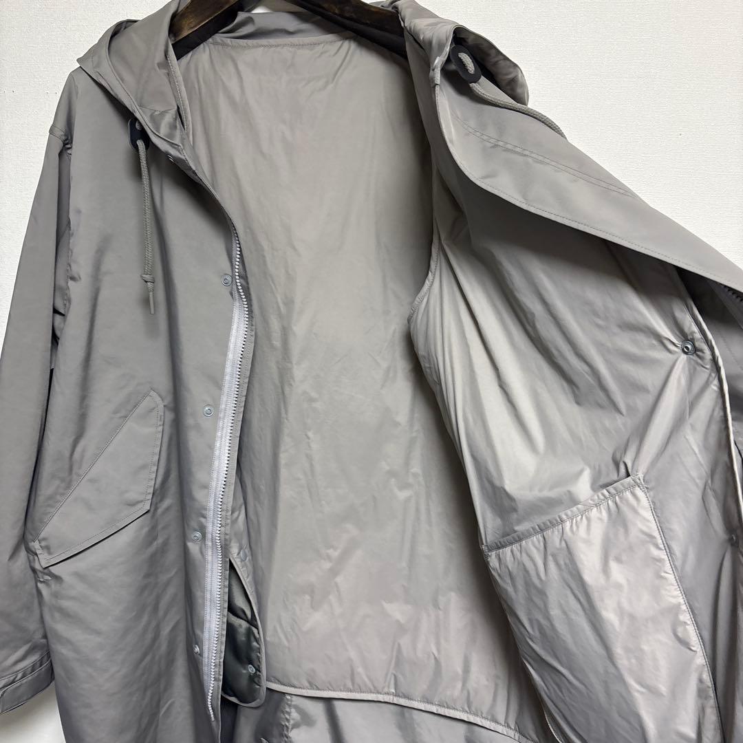 mujilabo ライナー付きモッズコート L