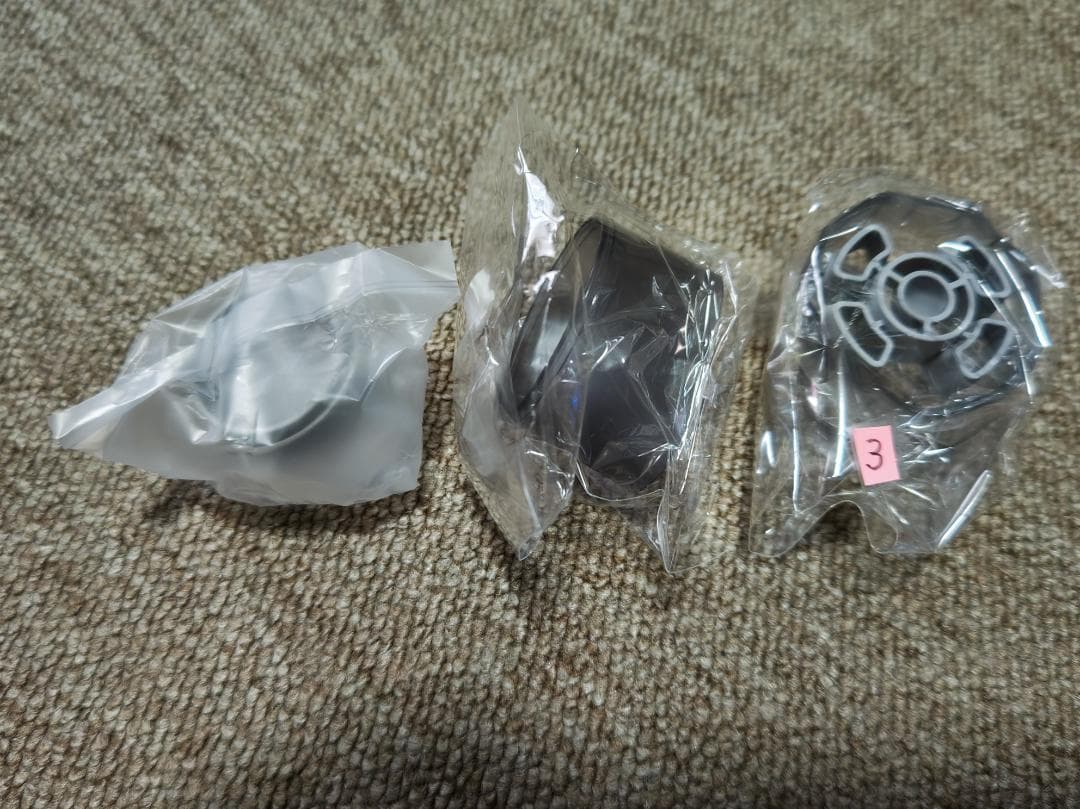 ３未使用★Panasonic　ナノケアドライヤー　EH-NA0J-A