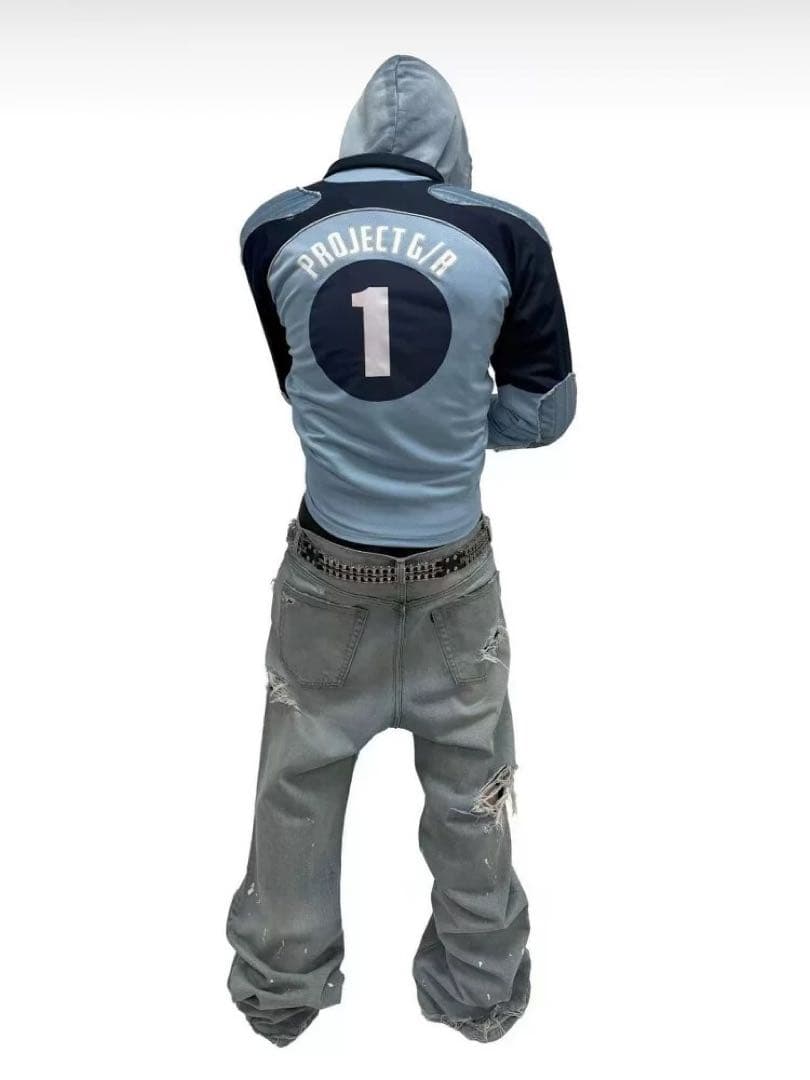 Project G/R Grailz サッカージャージ 25SS サイズ1