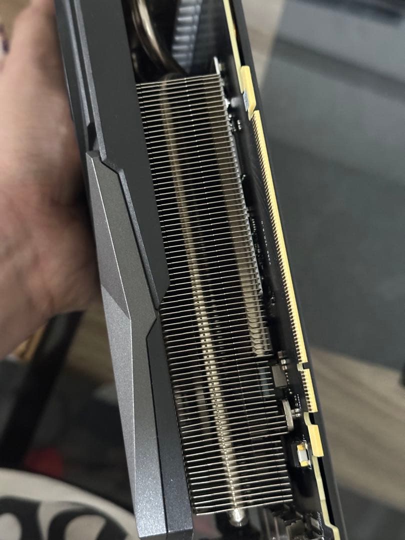 グラフィックボード・グラボ・ビデオカード MSI GeForce RTX 3090 gaming X trio 24gb