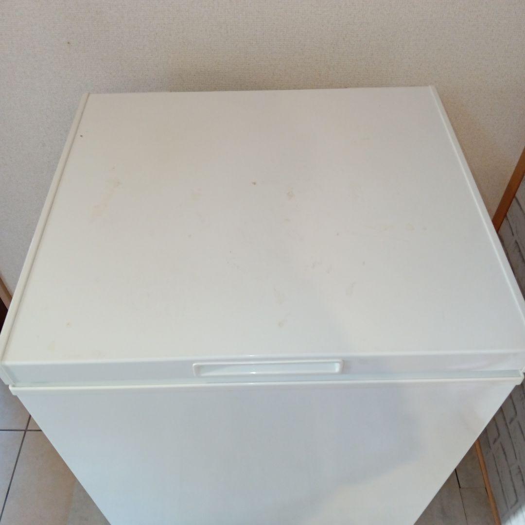 IRIS　冷凍庫　ストッカー ICSD-10A-W ノンフロン冷凍庫　100㍑