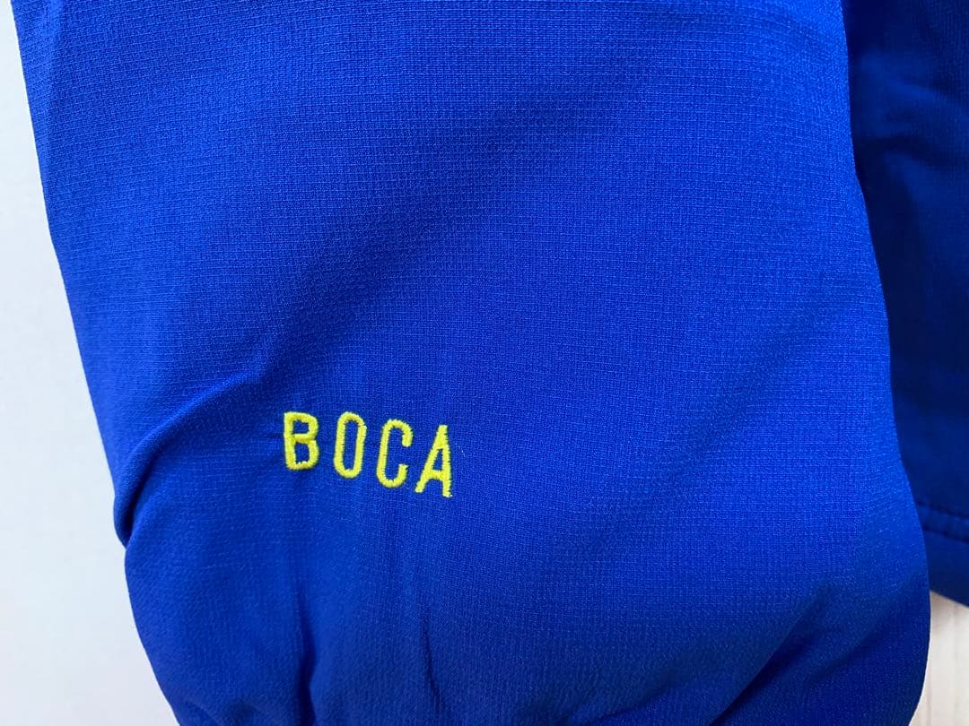 NIKE Boca Juniors TOTAL90 マラドーナ　トラックスーツ