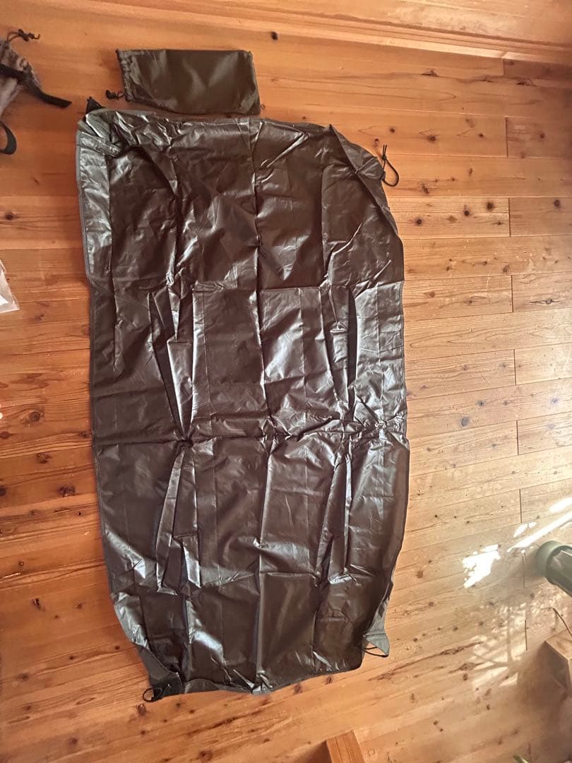 炎幕DX 一回のみ使用　テンマクデザイン