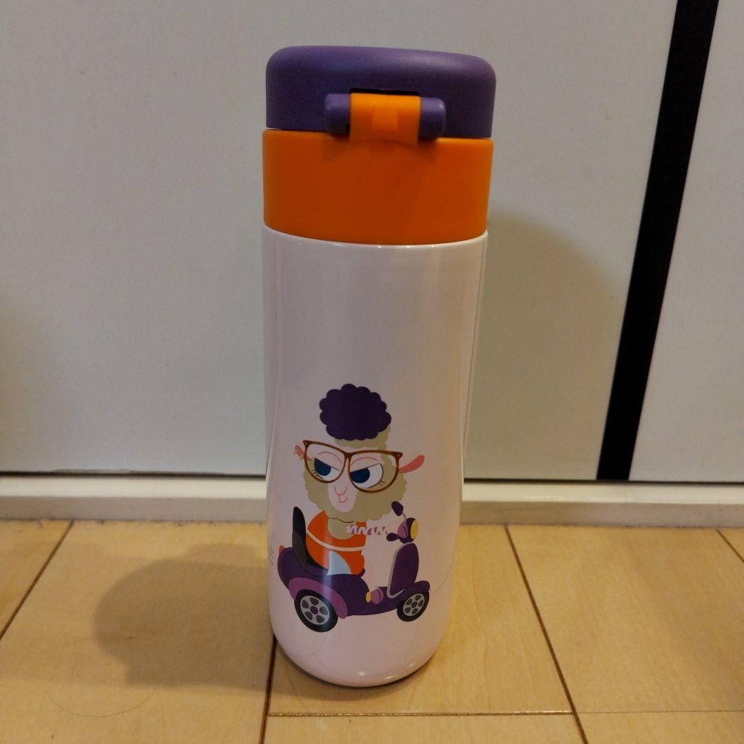 ズートピア ベルウェザー 水筒