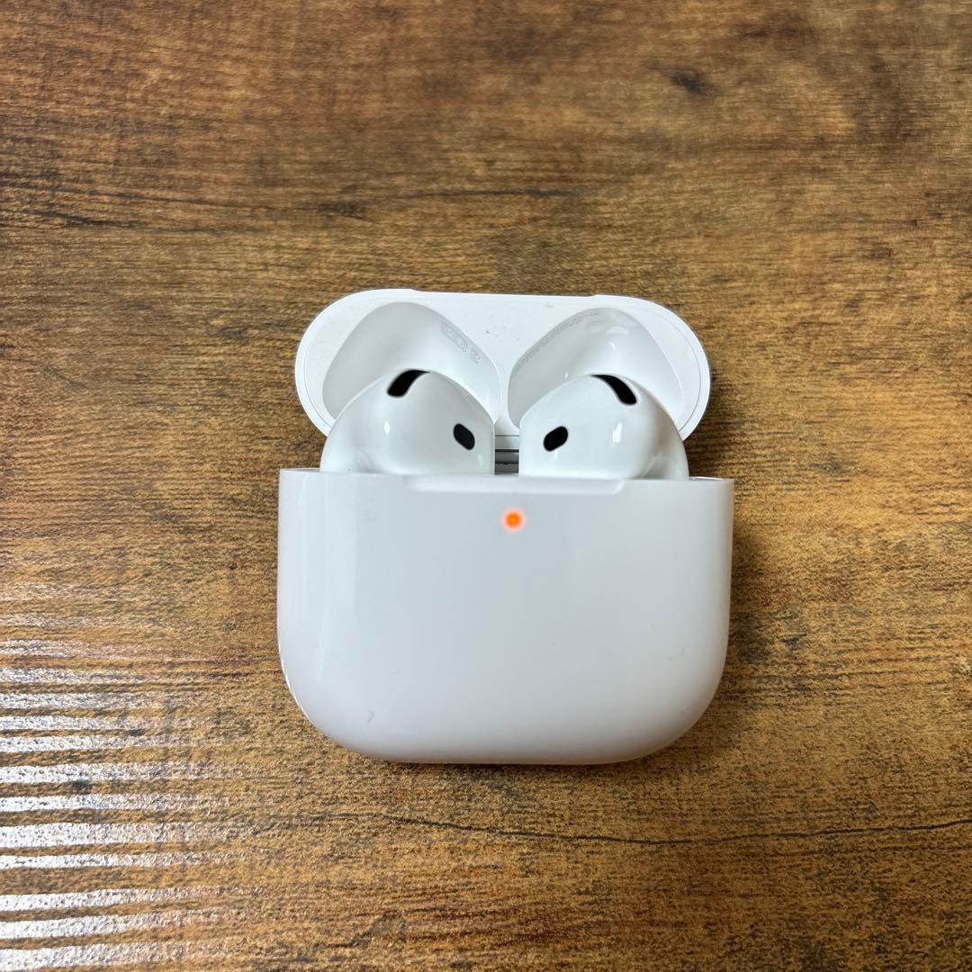 Apple AirPods4 ANCなし