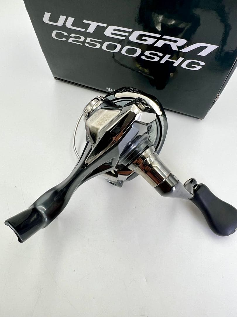 SHIMANO シマノ 25アルテグラ C2500SHG【美品】