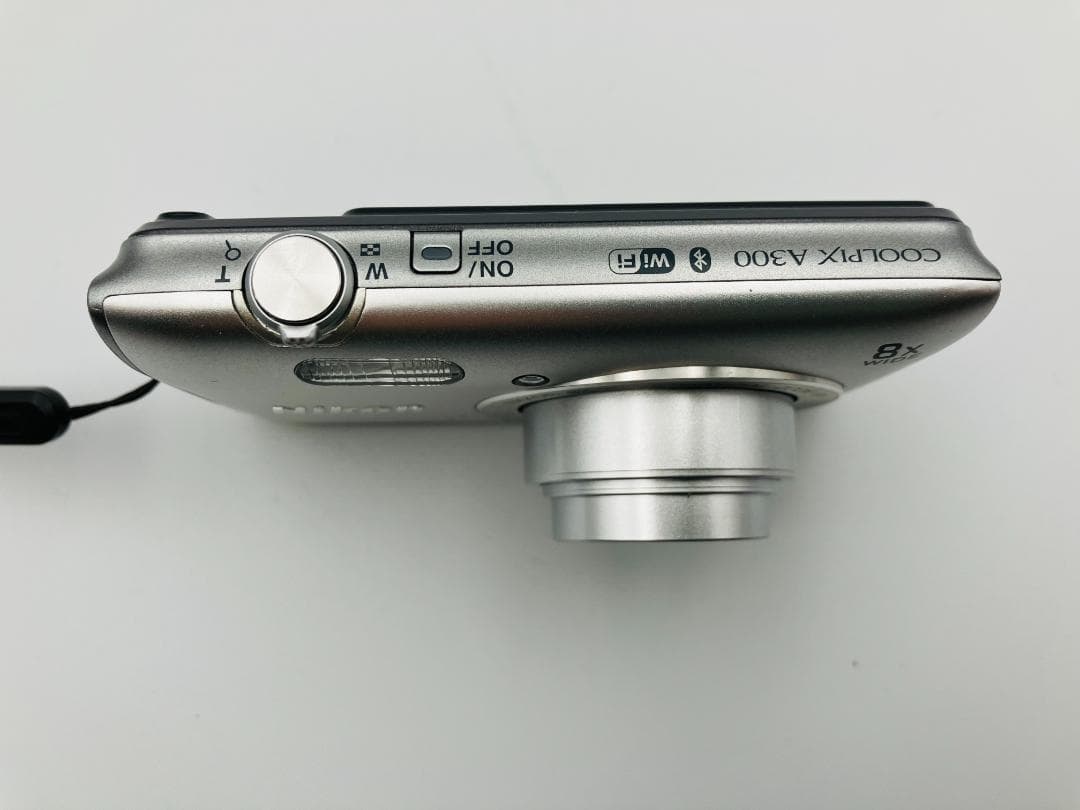ジャンク品　Nikon Coolpix A300 コンパクトデジタルカメラ