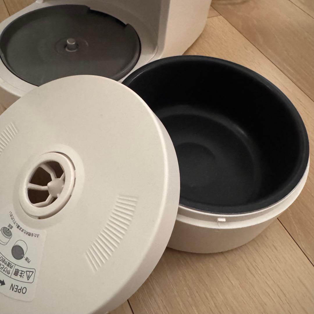 Panasonic 自動計量IH炊飯器