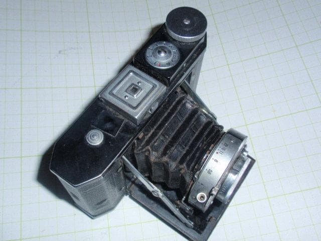 MRY-SE1 蛇腹カメラ LICHT (SEIKOSHA製)