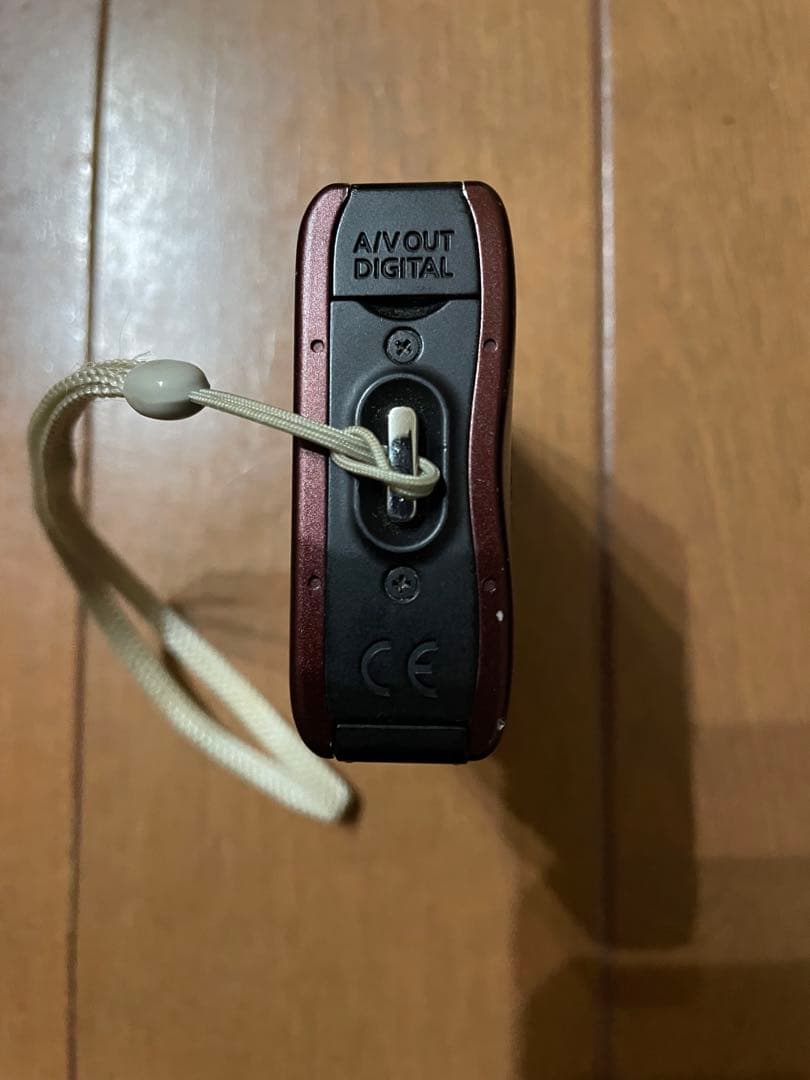 Canon Ixy 8.0 メガピクセル