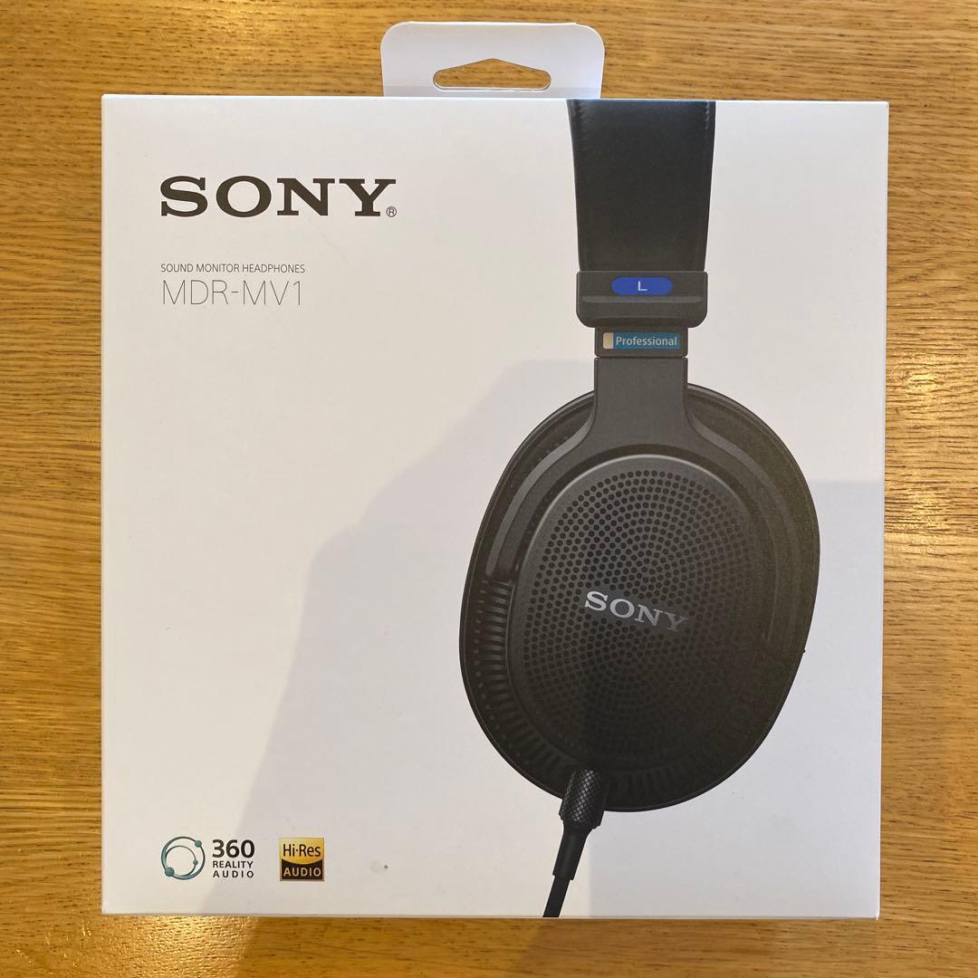 専用です　　SONY MDR-MV1