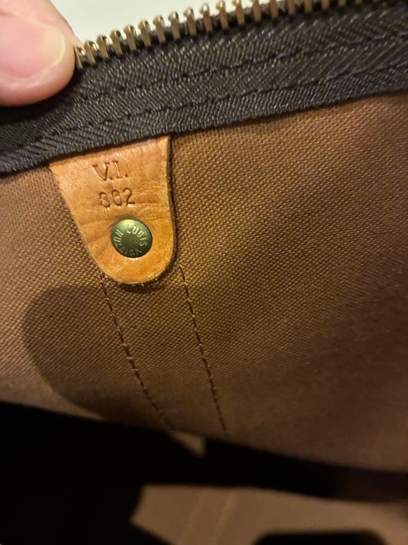 Louis Vuitton ボストンバッグ　応談可