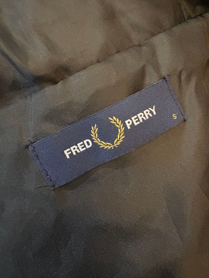 フレッドペリー ジャケット メンズ フィッシュテイル パーカー コートF2607