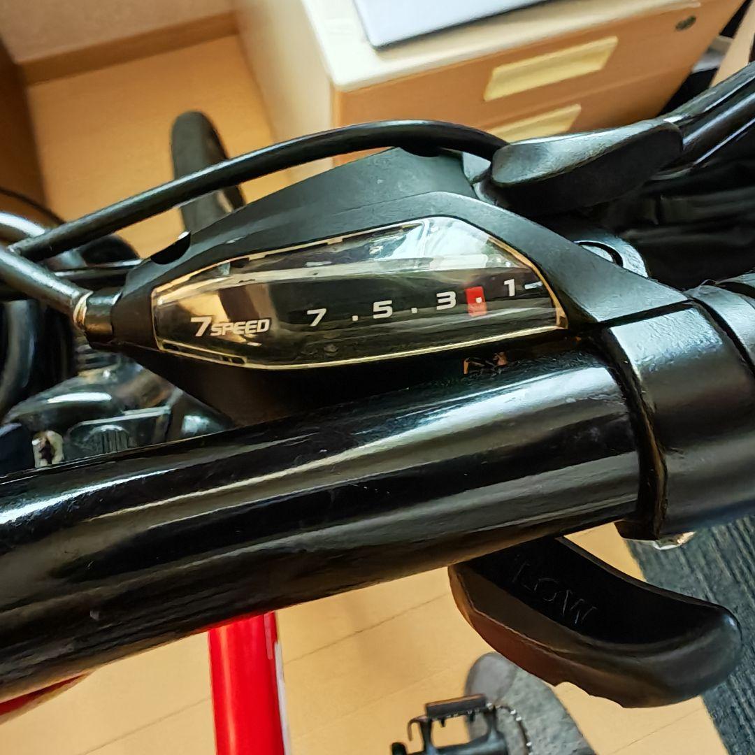 DOPPELGANGER ドッペルギャンガー 折り畳み自転車 20インチ