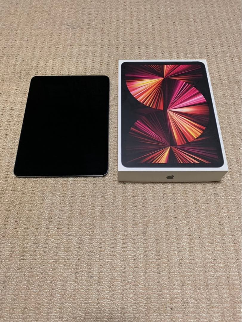 【ジャンク】iPad Pro 第3世代 11インチ 128GB Wi-Fi