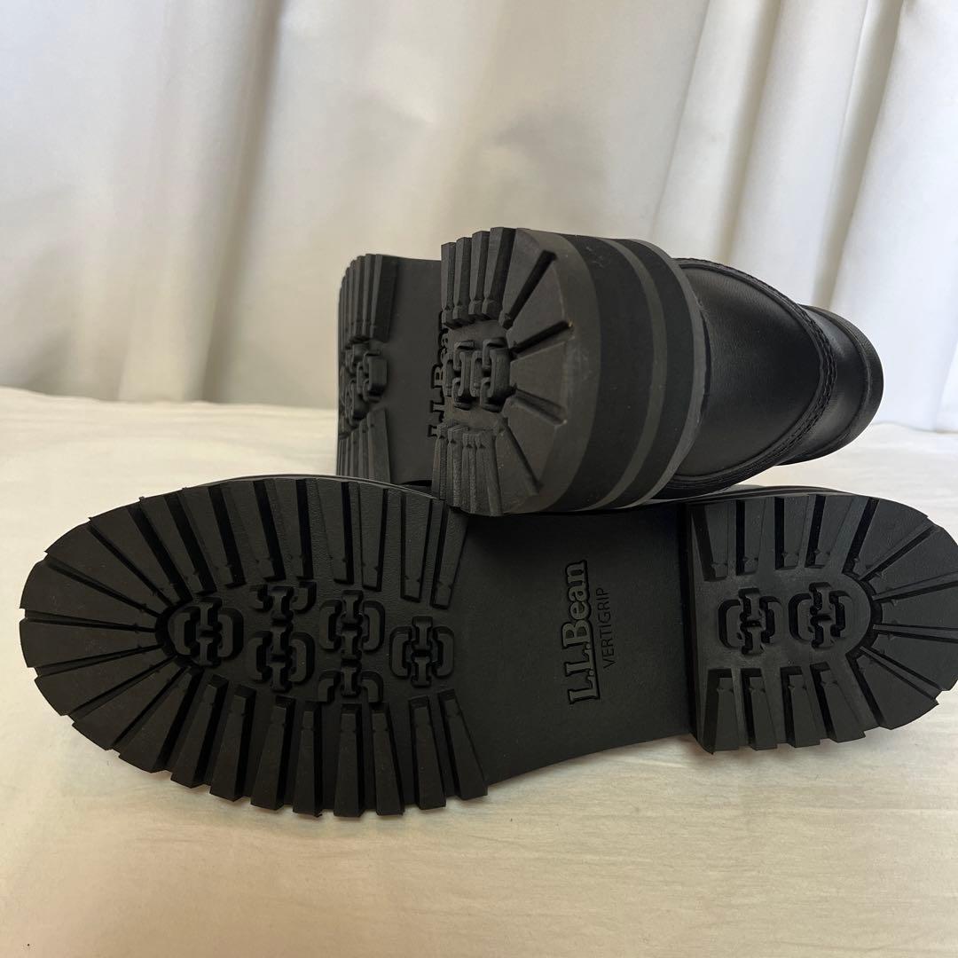 新品 L.L bean カムデン ヒルズ ペニーローファー 黒11