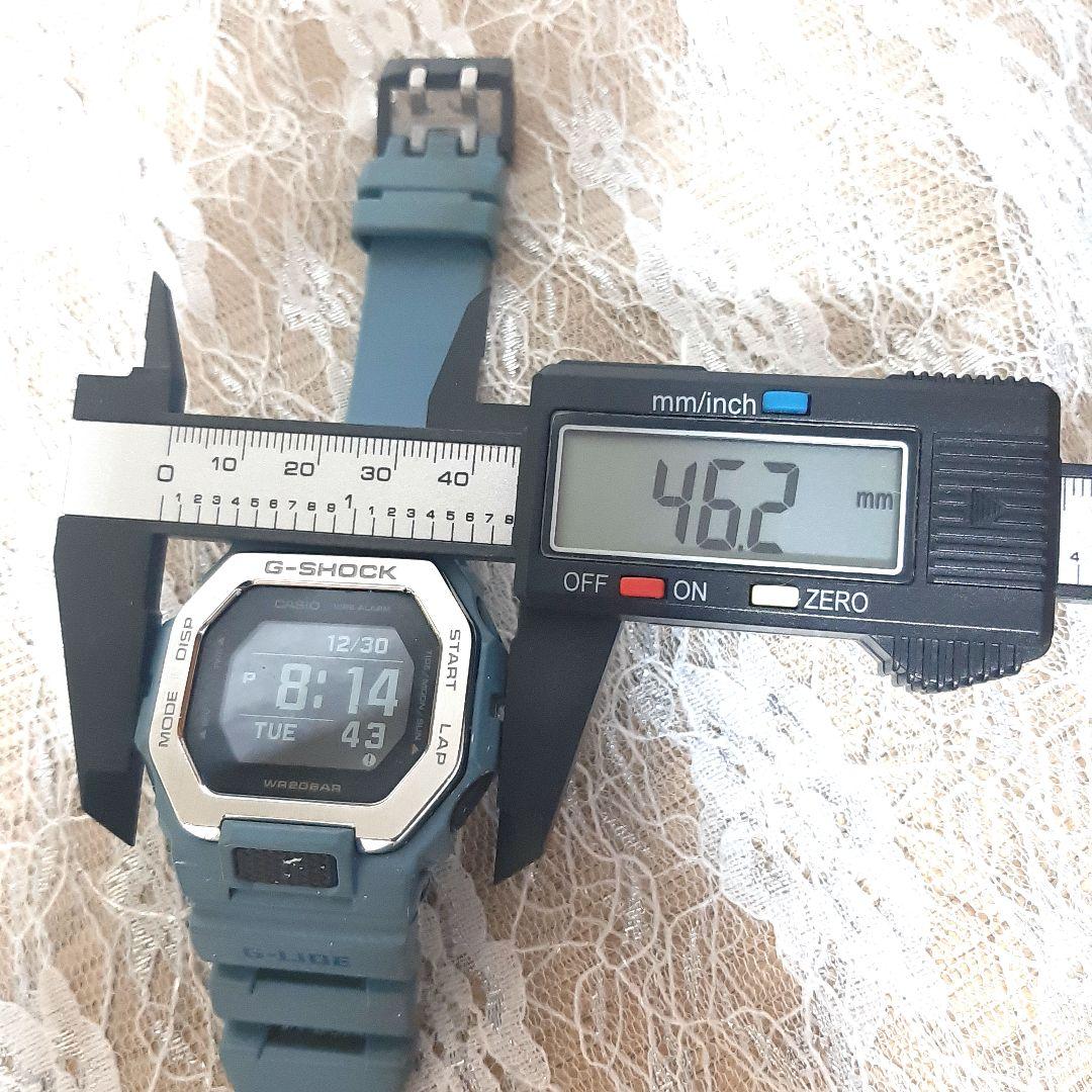 ✨稼働品✨G-SHOCK GBX-100 G-LIDE メンズ腕時計