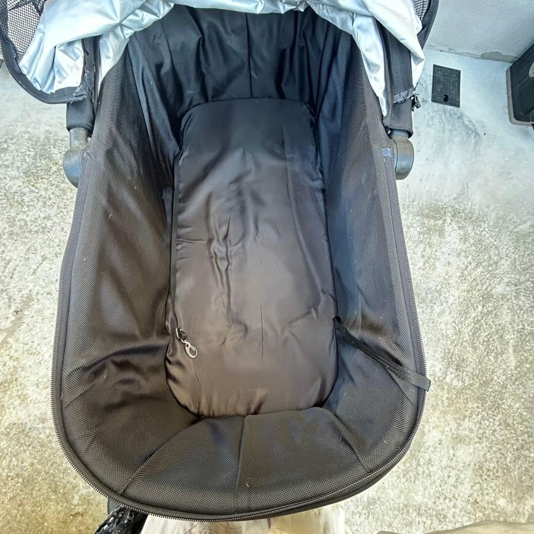 ドッグカート　ピッコロカーネ　タント2