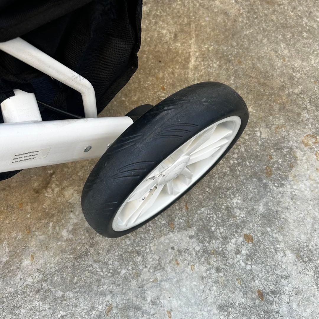 ドッグカート　ピッコロカーネ　タント2