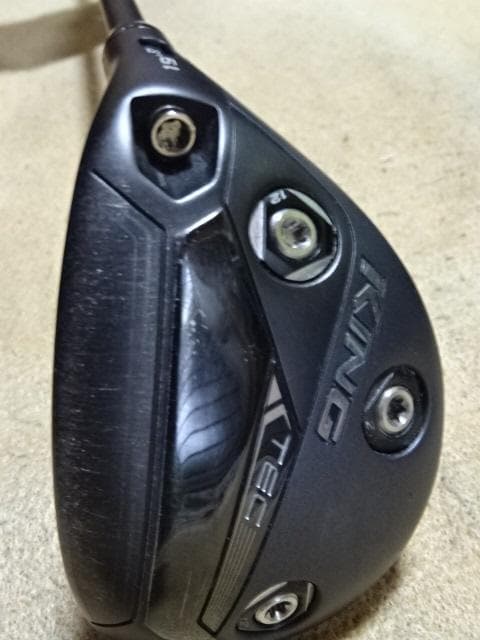 COBLA コブラKINGTEC ユーティリティ3U 三菱シャフト2本組