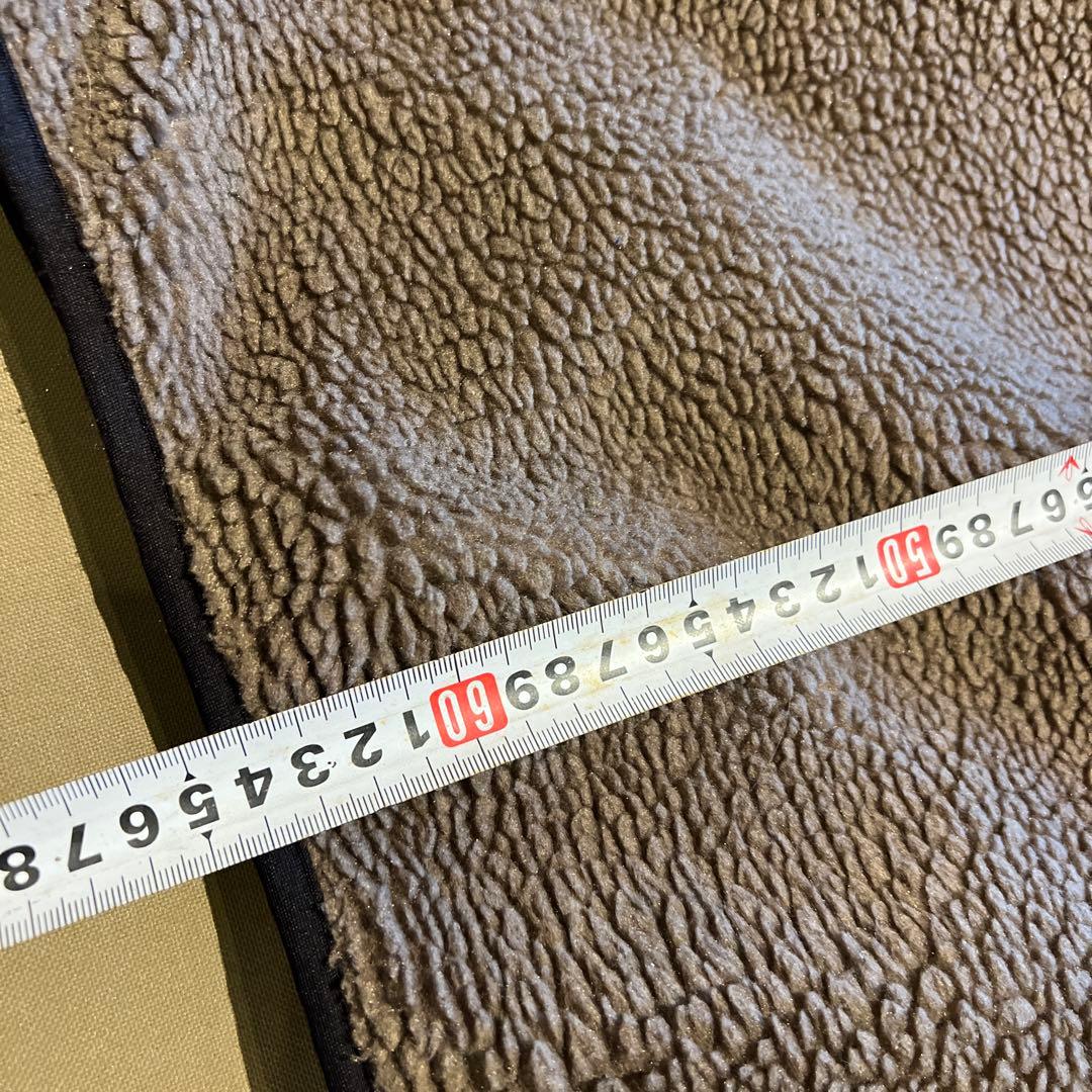 日本未発売！　パタゴニア　リバーシブル　スナップT S グリセード