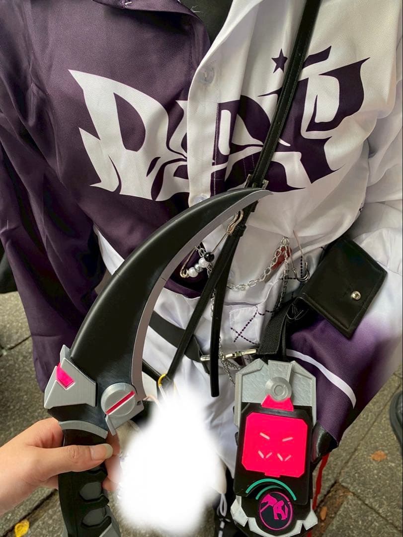 佐伯イッテツ ダガーナイフ デバイス