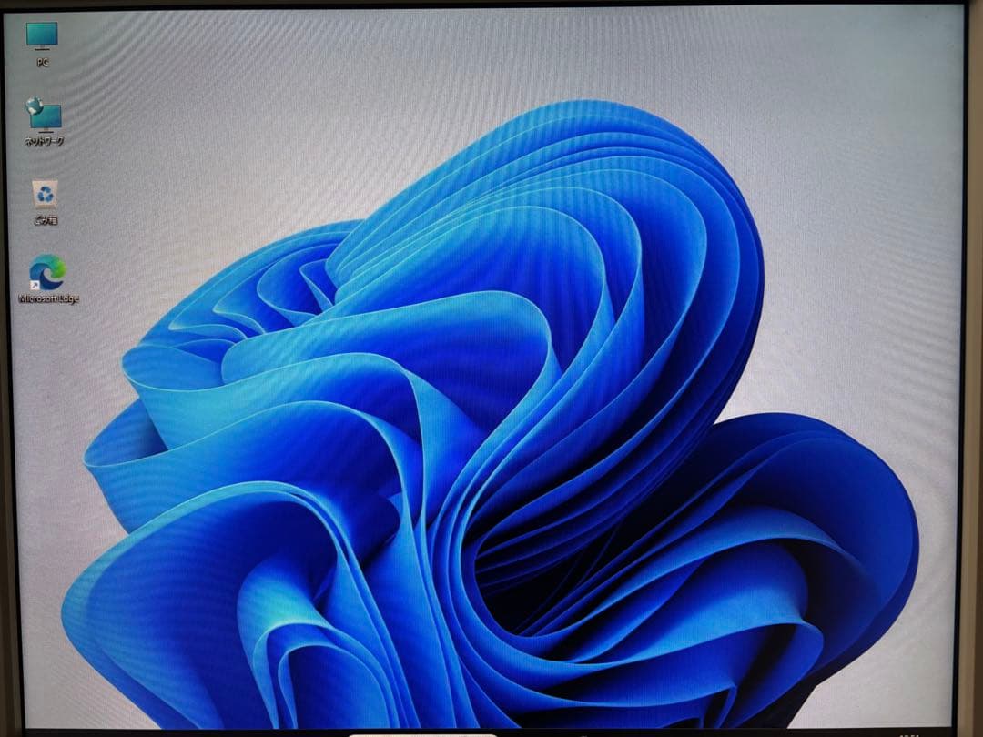 【美品】富士通　FUJITSU ESPRIMO D588/CX office付