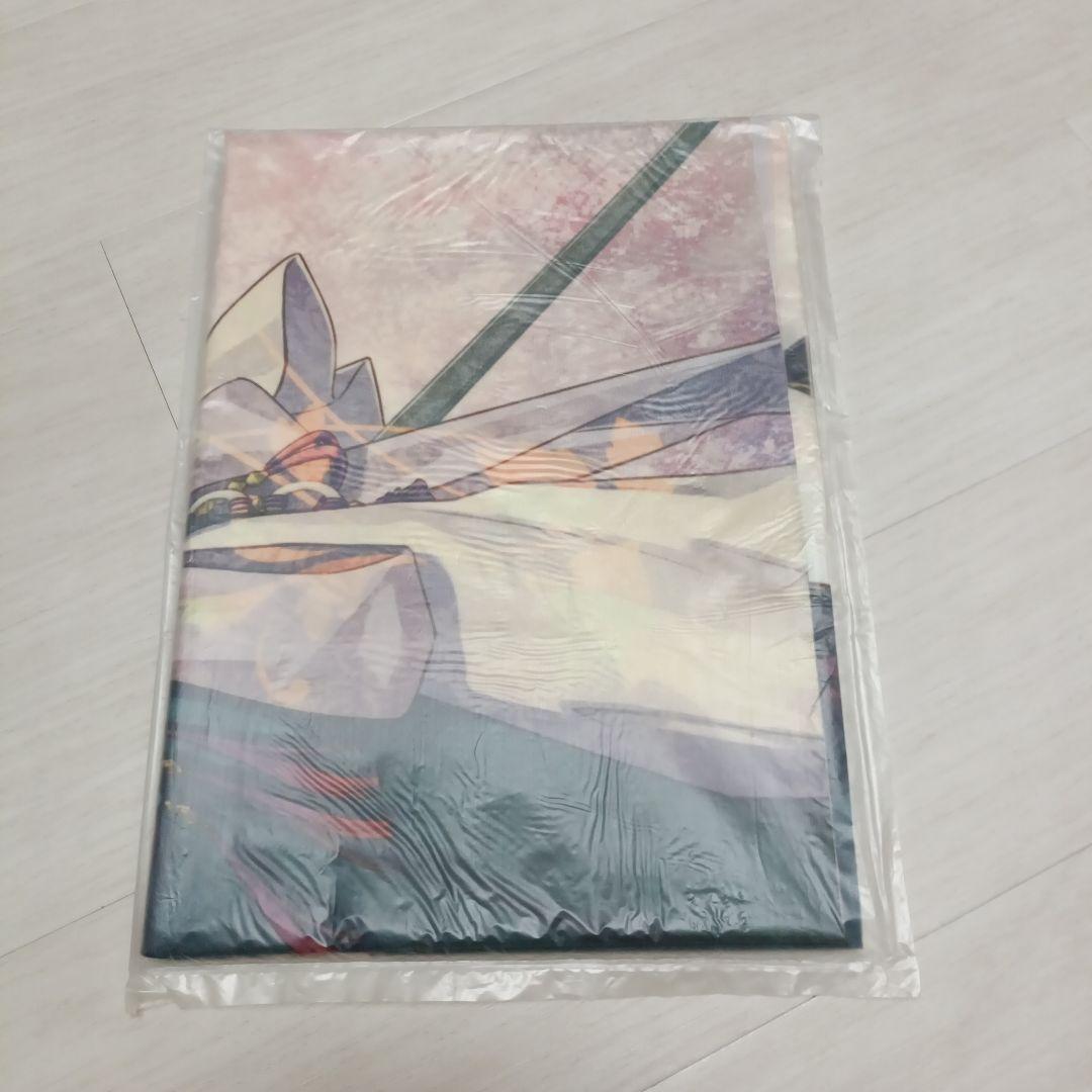 ピオフィオーレの晩鐘 楊 ファミーズ 特典 布ポスター