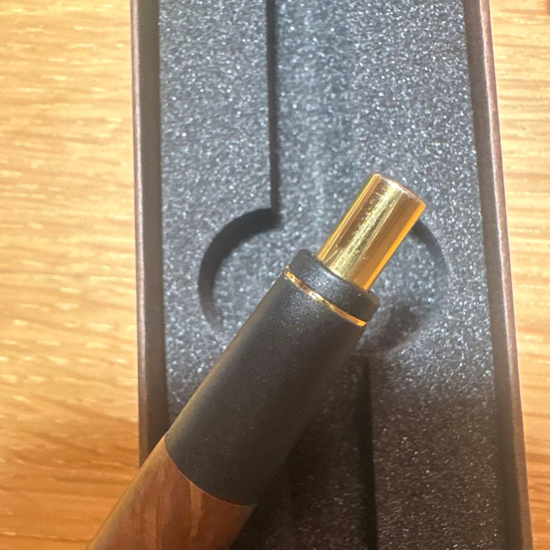 ボナンペン シャープペンシル レジンウッド 惑星シリーズ 金星