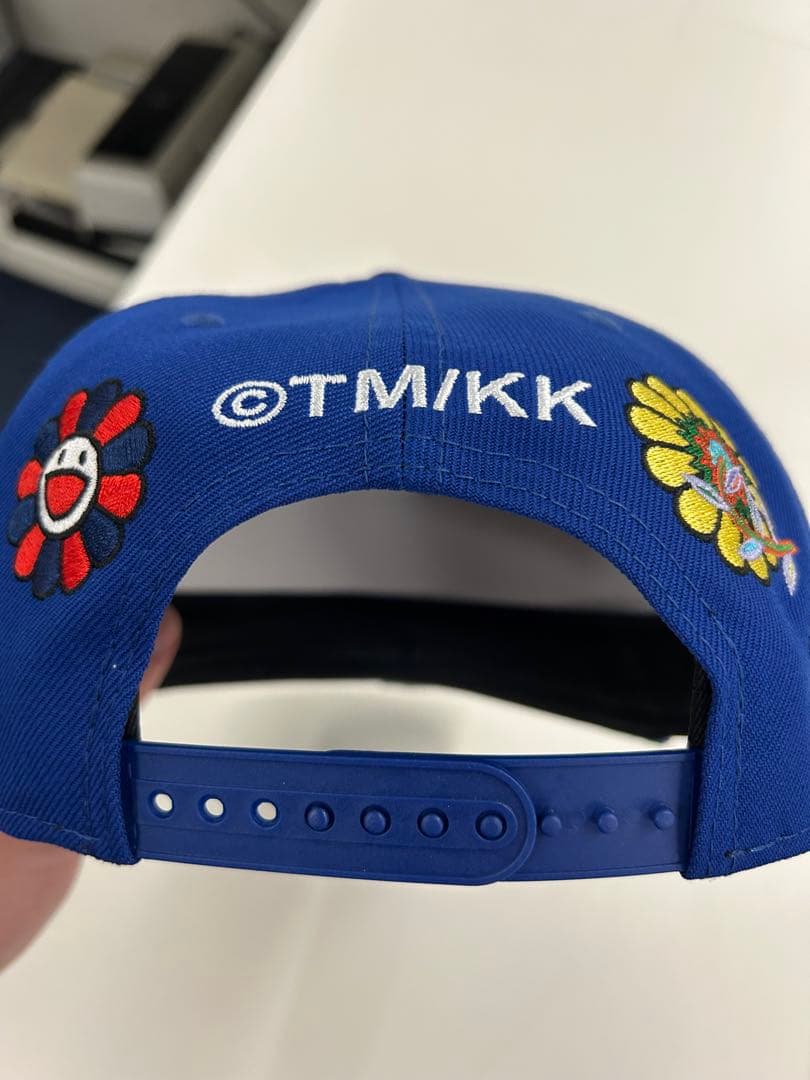 東京シリーズ MLB 2025 キャップ カブス 村上隆 ニューエラ