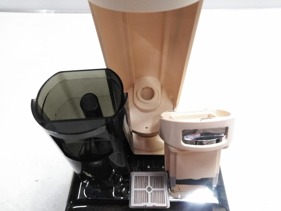 ミンドー アクアエックス 乾湿両用 スティック掃除機 MIA-N001 CRM