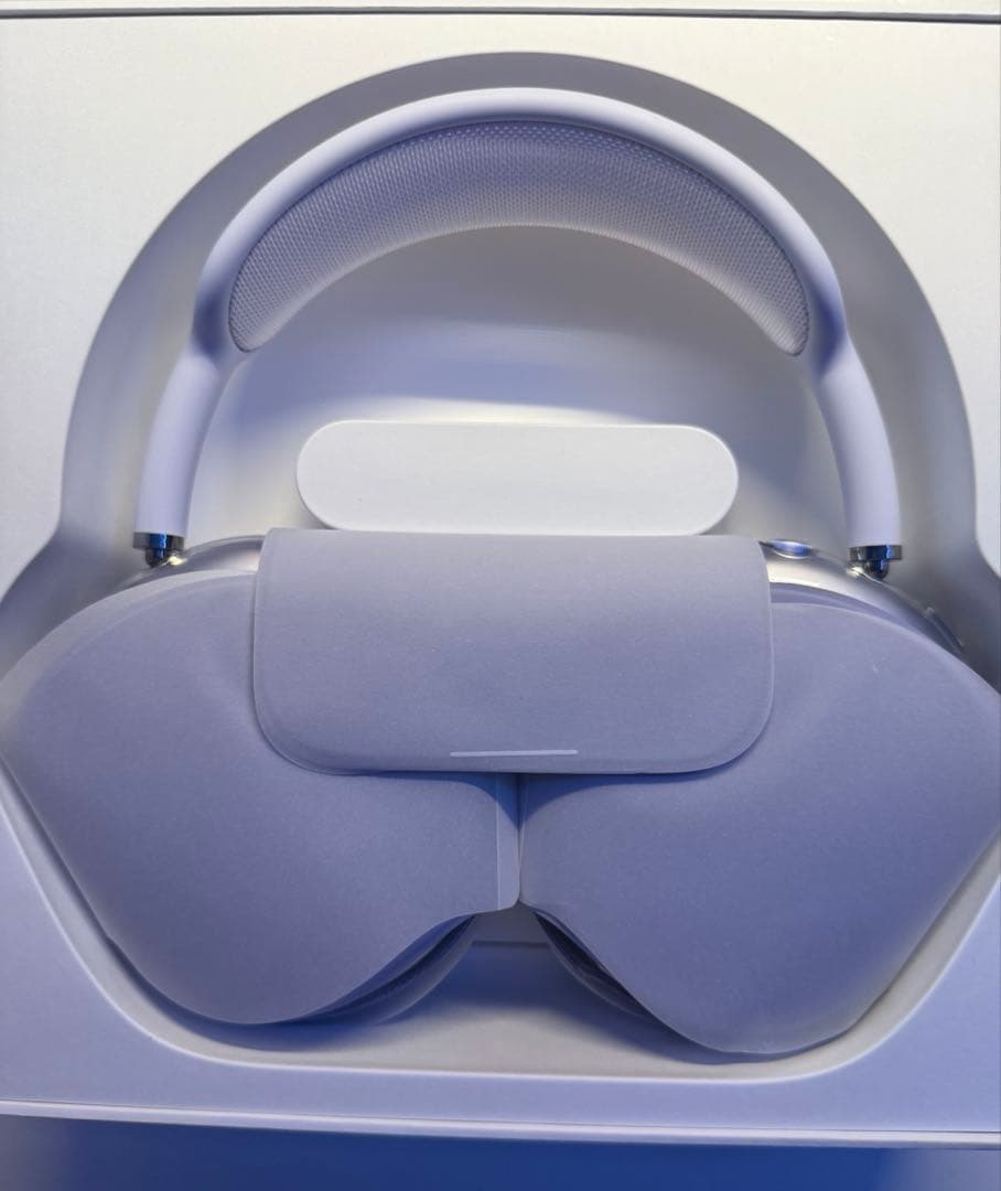 airpods max 第二世代 type-c パープル