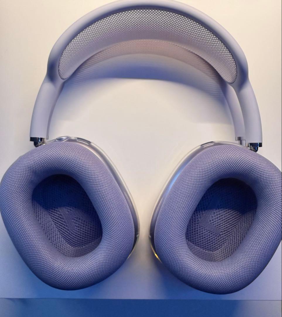 airpods max 第二世代 type-c パープル