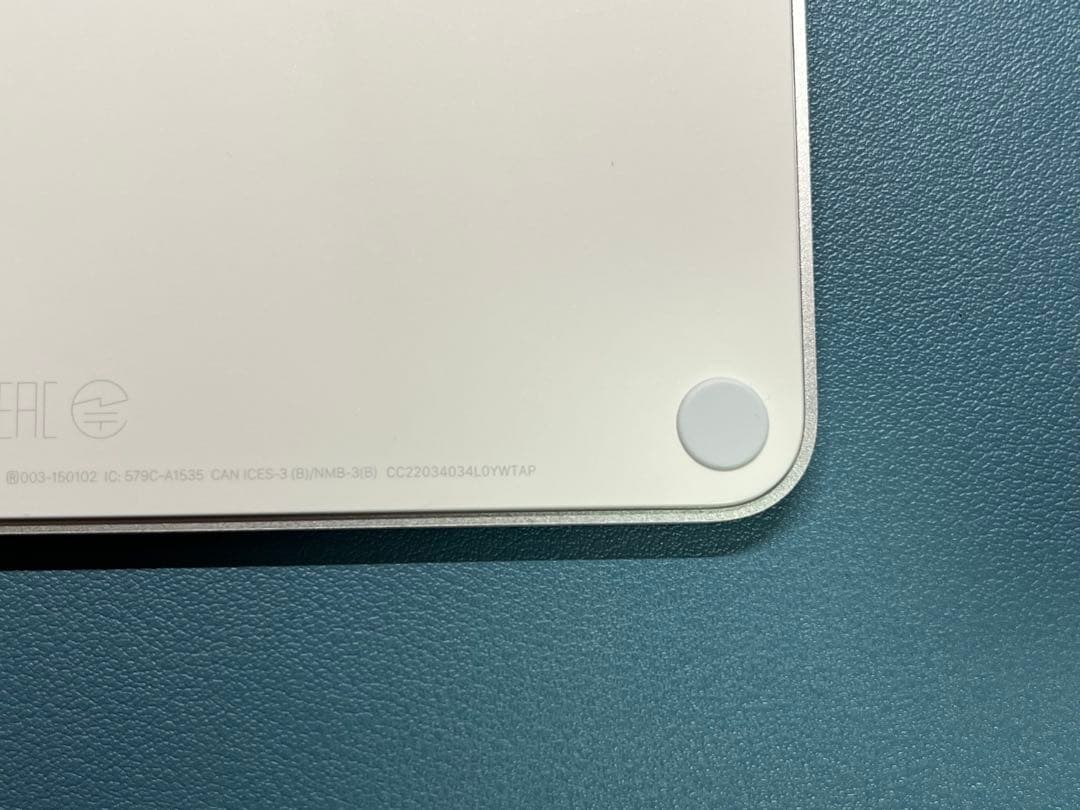 Magic Trackpad3　マジックトラックパッド3