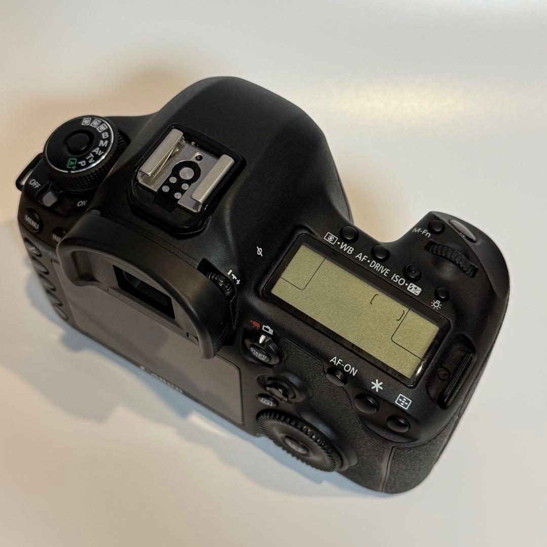 Canon 5D MarkIII バッテリーグリップ付