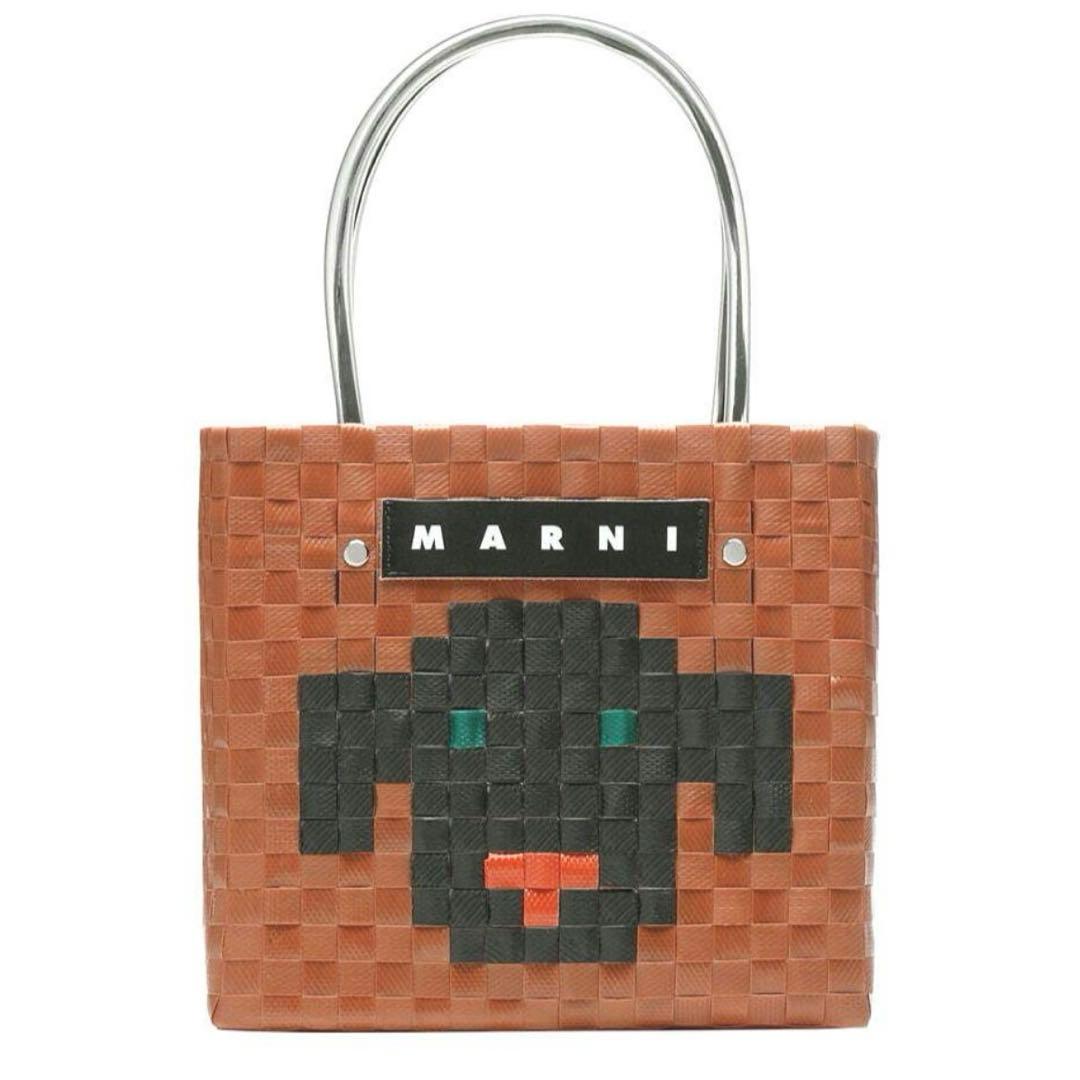 【正規品】MARNI MARKET かごバッグ ドッグ