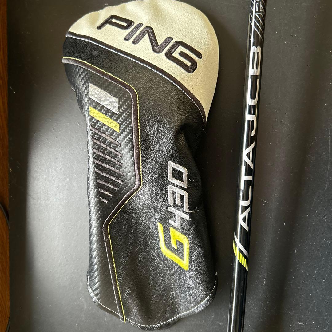 PING G430 MAX ドライバー 10.5度　(レフティ用)