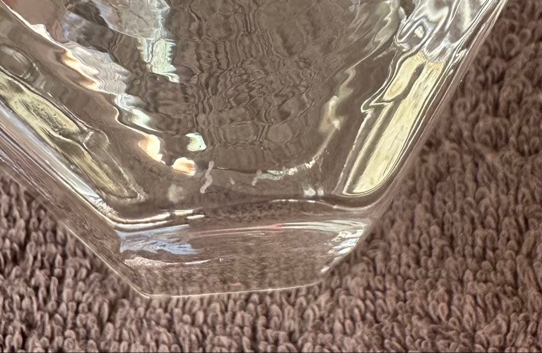 【新品】西山芳浩 角ぐいのみ（D）2個セット