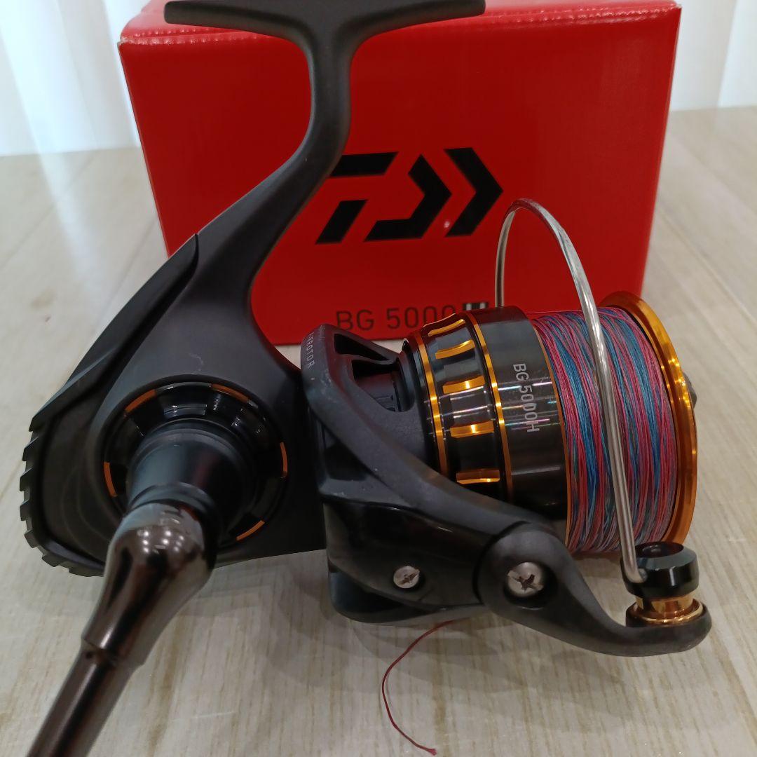 ボ*タ様 DAIWA　BG5000H