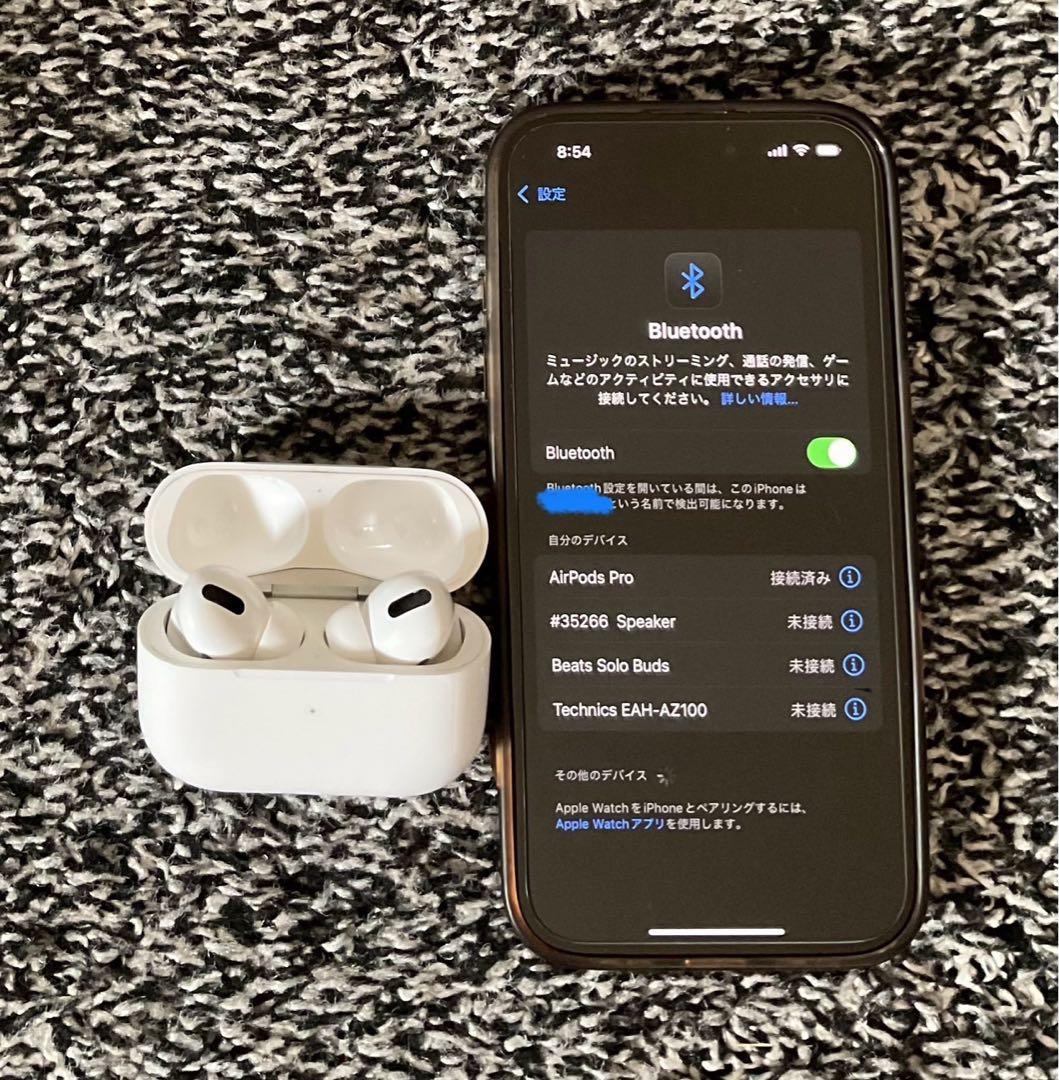 AirPods Pro ワイヤレスイヤフォン 本体