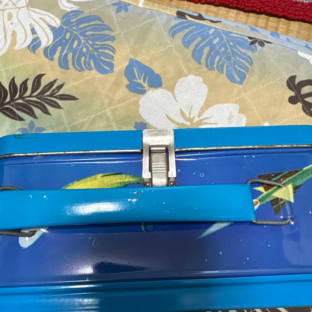 トム・コーベット　ランチボックス