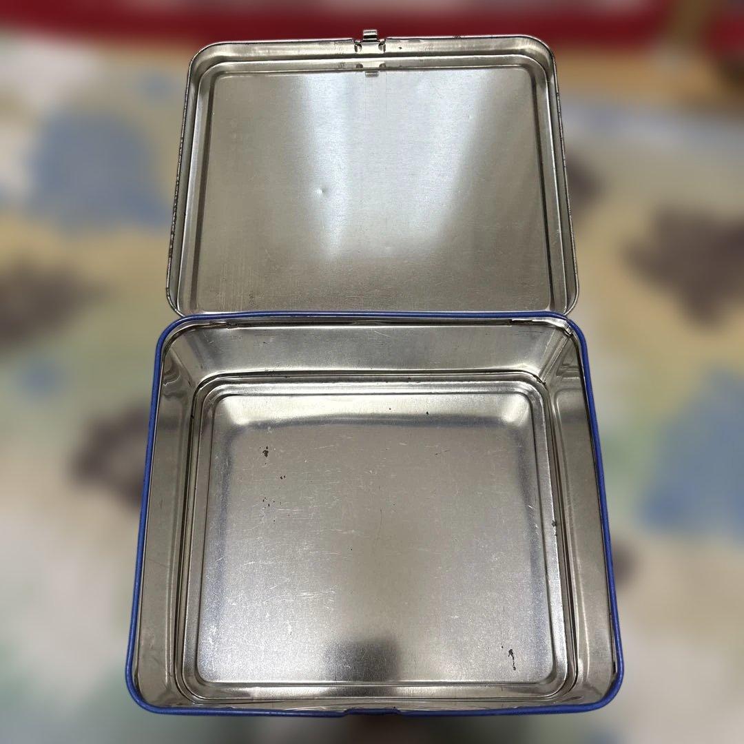 トム・コーベット　ランチボックス