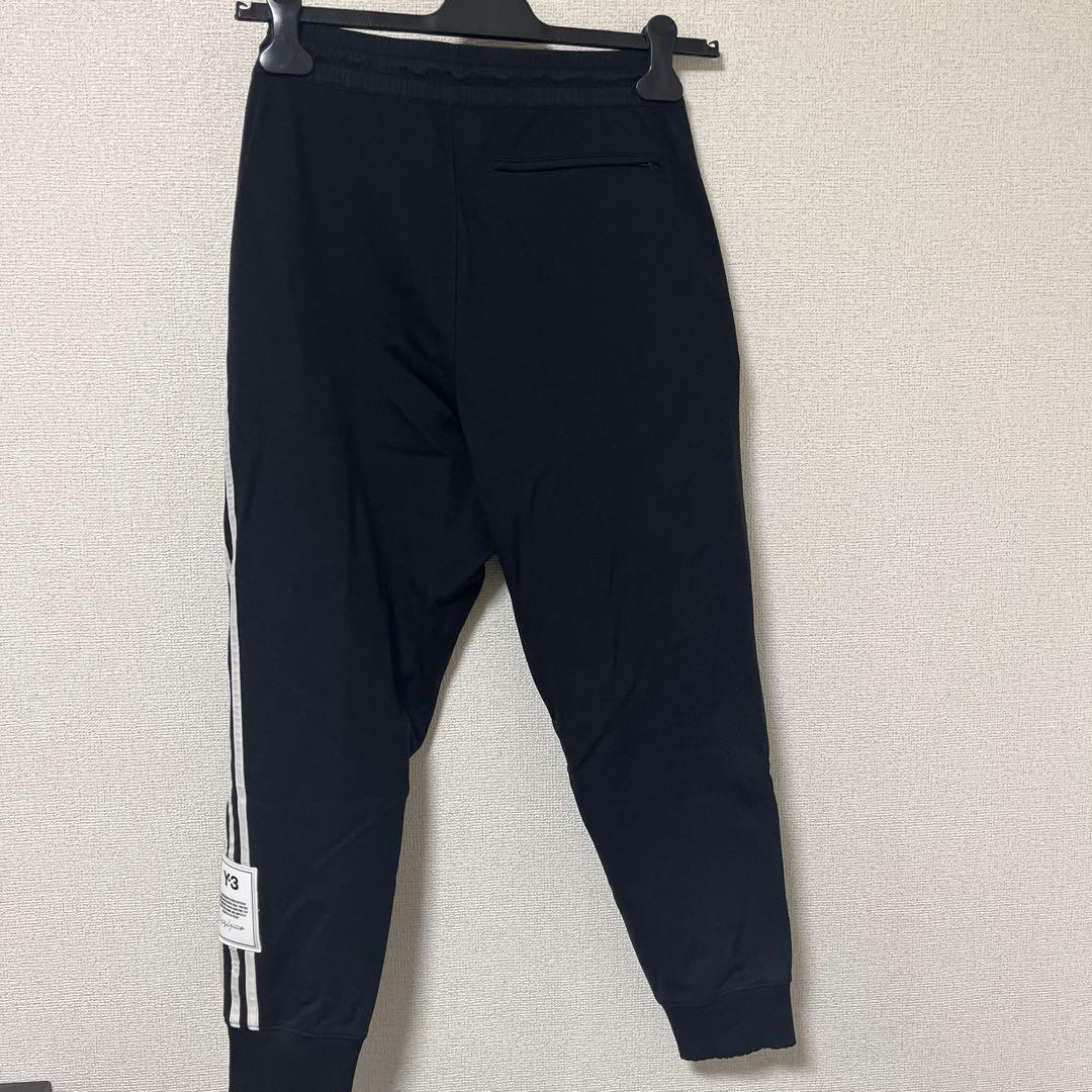 Y-3 ブラックジャージ上下セット