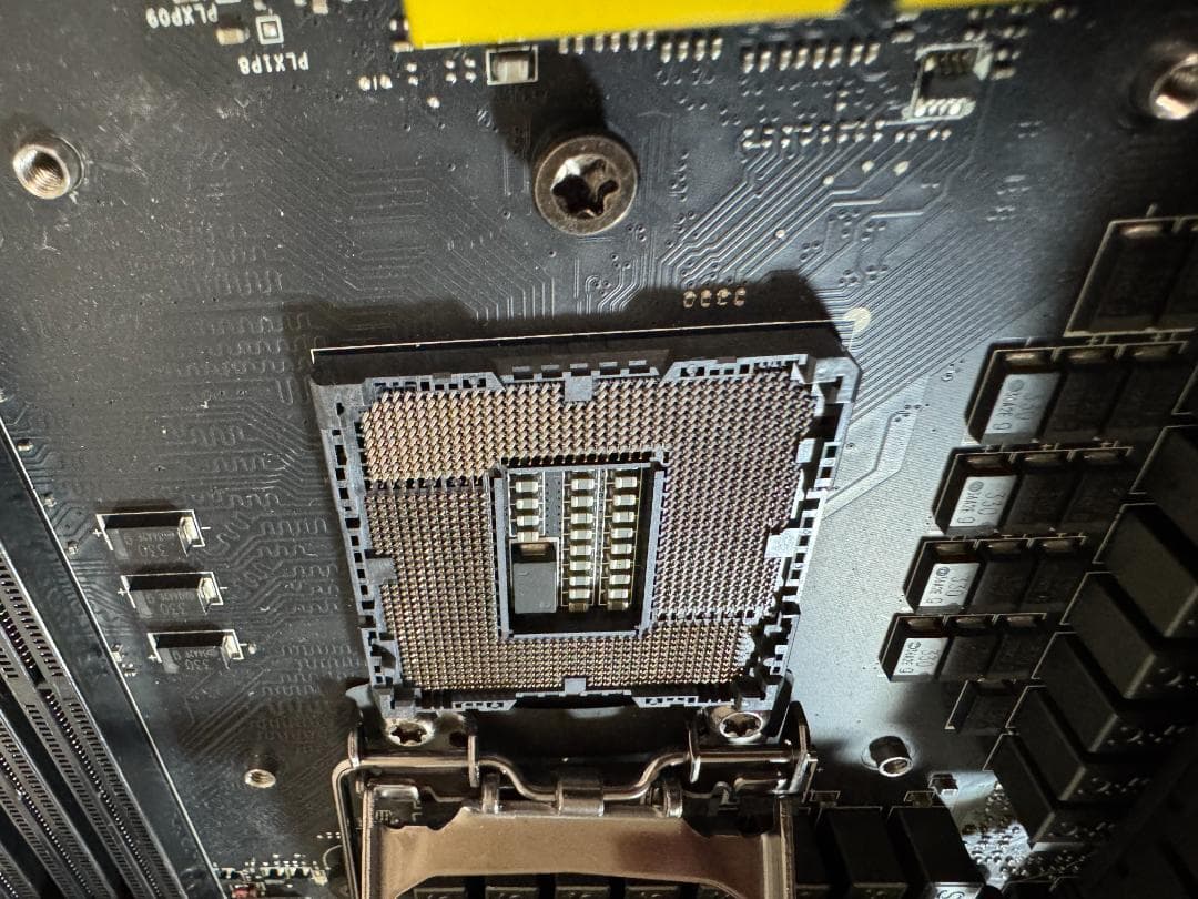 MSI Z97 XPOWER AC マザーボード i7-4790k