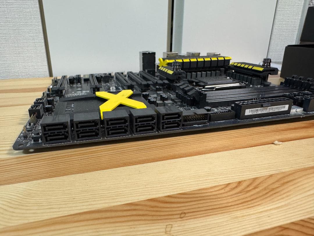 MSI Z97 XPOWER AC マザーボード i7-4790k