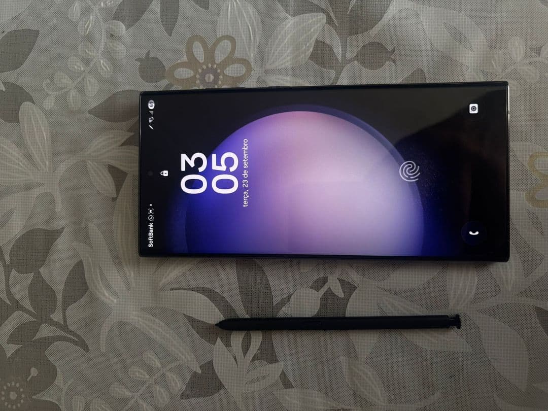 スマートフォン本体 Samsung s23 ultra